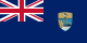 Saint Helena, Ascension és Tristan da Cunha zászlaja