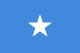 Szomália zászlaja
