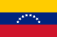 Venezuela zászlaja