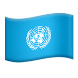 Egyesült Nemzetek Szervezete Apple Emoji