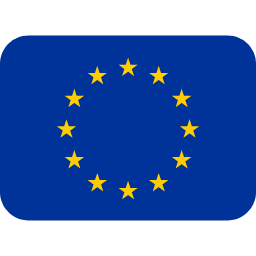 Európai Unió Twitter Emoji