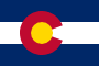 Colorado zászlaja