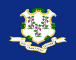 Connecticut zászlaja