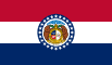 Missouri zászlaja