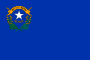Nevada zászlaja