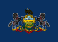 Pennsylvania zászlaja