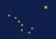 Alaszka zászlaja