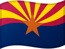 Arizona zászlaja
