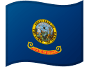 Idaho zászlaja