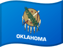 Oklahoma zászlaja