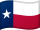 Texas zászlaja