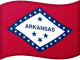 Arkansas zászlaja