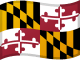 Maryland zászlaja