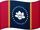 Mississippi zászlaja