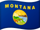 Montana zászlaja