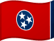 Tennessee zászlaja