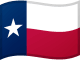 Texas zászlaja