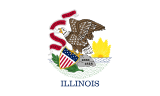 Illinois zászlaja