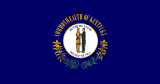 Kentucky zászlaja