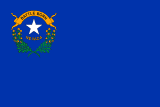 Nevada zászlaja