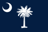 Dél-Karolina zászlaja
