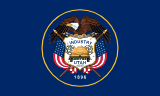 Utah zászlaja