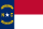 Észak-Karolina zászlaja