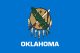 Oklahoma zászlaja