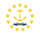 Rhode Island zászlaja