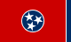 Tennessee zászlaja